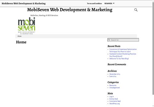 mobiseven.com capture - 2025-05-29 08:49:18