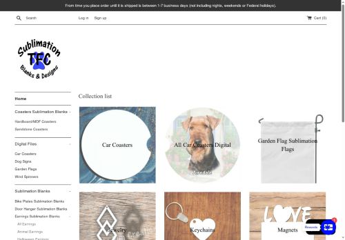 tfcsubblanks.com capture - 2025-05-29 09:21:39