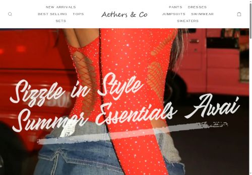 aethersco.com capture - 2025-05-29 09:28:28