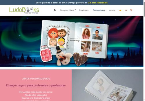 ludobooks.com capture - 2025-05-29 09:34:15