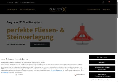 easylevel-x.com capture - 2025-05-29 09:36:22