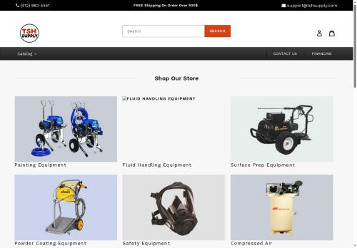 TSH Supply capture - 2025-05-29 09:37:22
