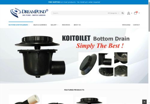 dreampond.com capture - 2025-05-29 09:50:24