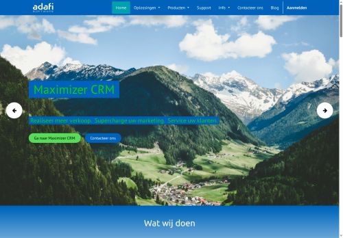 adafi.software capture - 2025-05-29 09:53:57