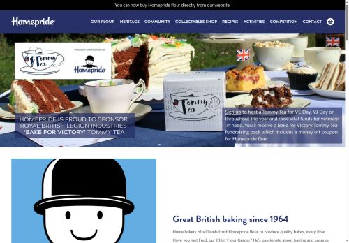 homeprideflour.co.uk capture - 2025-05-29 09:58:12