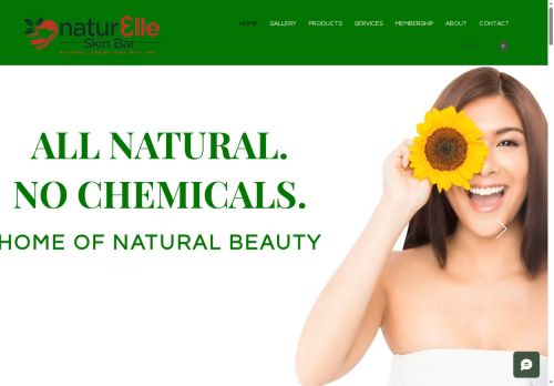 naturelleskinbar.com capture - 2025-05-29 10:12:17