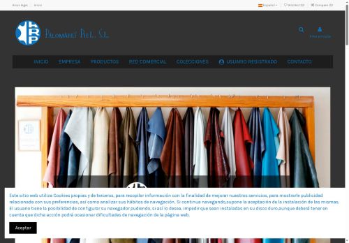 palomarespiel.com capture - 2025-05-29 10:25:12