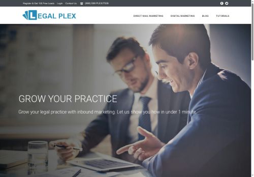 legalplex.com capture - 2025-05-29 10:54:36