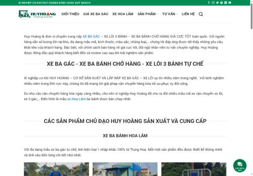 xebabanhmaydau.com capture - 2025-05-29 11:00:53