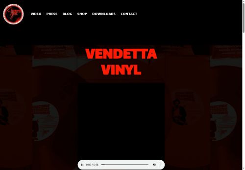 vendettavinyl.com capture - 2025-05-29 11:16:49