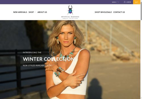 mysticalmadnessjewelry.com capture - 2025-05-29 11:20:40