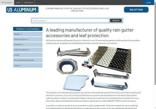 usaluminuminc.com capture - 2025-05-29 11:34:19