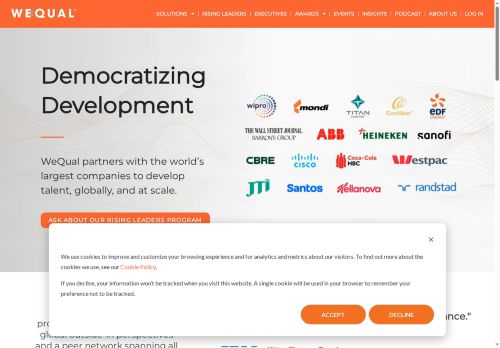 wequal.com capture - 2025-05-29 11:37:08