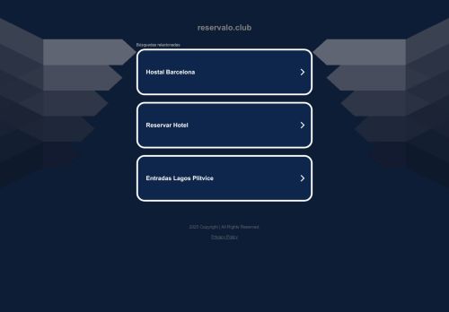 reservalo.club capture - 2025-05-29 11:41:20