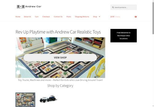 andrewcar.com capture - 2025-05-29 11:55:19