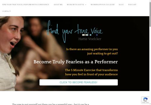 findyourtruevoice.co.uk capture - 2025-05-29 12:13:51