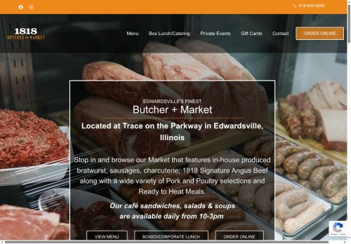 1818butchermarket.com capture - 2025-05-29 12:17:57