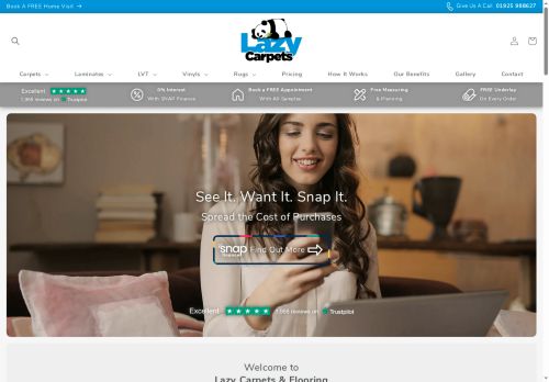 lazycarpets.com capture - 2025-05-29 12:23:04