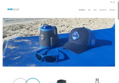 dubgear.com capture - 2025-05-29 12:29:52