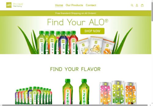 thealostore.com capture - 2025-05-29 12:33:26