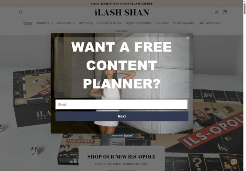 ilashshan.com capture - 2025-05-29 12:33:26