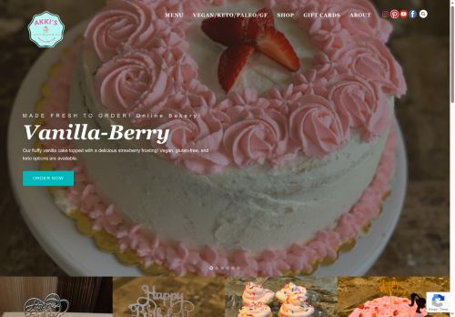 akkiscupcakery.com capture - 2025-05-29 12:36:29