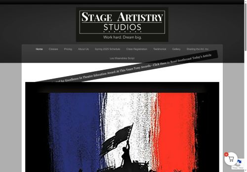 Stage Artistry capture - 2025-05-29 12:36:29