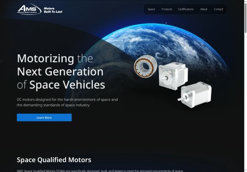 american-motion.com capture - 2025-05-29 12:37:57