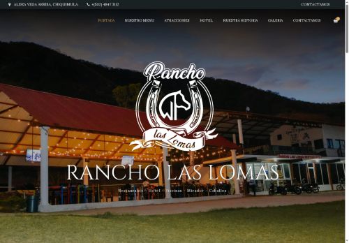 rancholaslomasgt.com capture - 2025-05-29 12:49:24