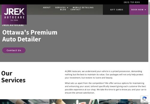 jrekautocare.com capture - 2025-05-29 12:54:42