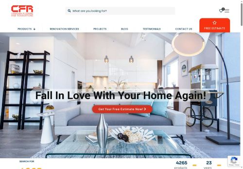 flooringandrenovations.com capture - 2025-05-29 13:02:54