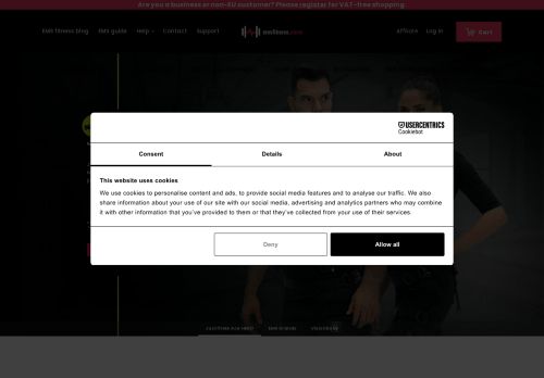 emsfitness.store capture - 2025-05-29 13:55:25