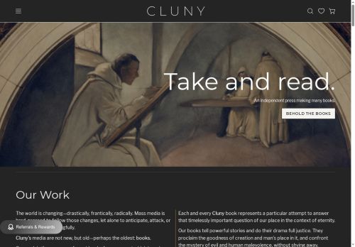 clunymedia.com capture - 2025-05-29 13:55:25