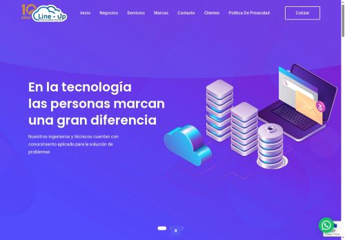 latamlineup.com capture - 2025-05-29 13:57:12