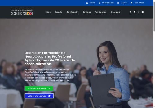 latamcoachingschool.com capture - 2025-05-29 13:58:18