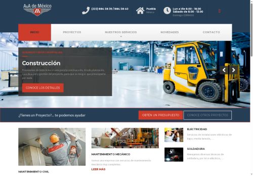 industriesaa.com capture - 2025-05-29 14:11:57