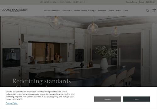 cooksandcompany.co.uk capture - 2025-05-29 14:11:57