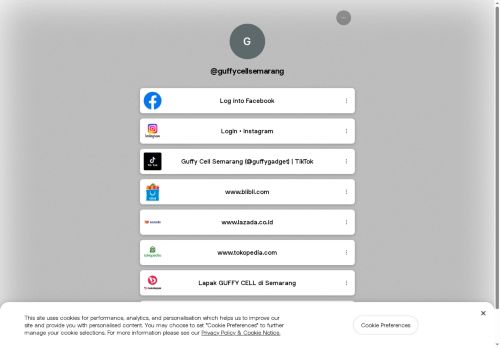 guffycell.com capture - 2025-05-29 14:22:02