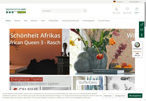 tapetenshop.com capture - 2025-05-29 14:24:09