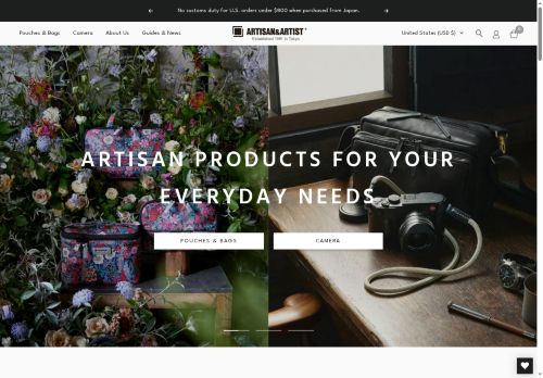 artisanartistglobal.com capture - 2025-05-29 14:40:00