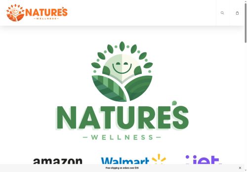 natureswellnessmarket.com capture - 2025-05-29 14:43:48