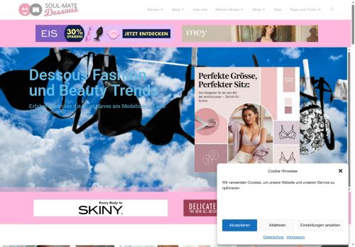 soulmatedessous.com capture - 2025-05-29 14:53:25