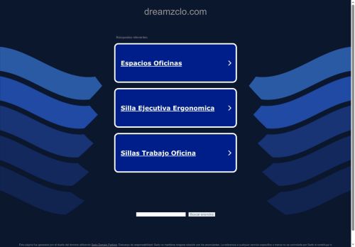 dreamzclo.com capture - 2025-05-29 15:20:31