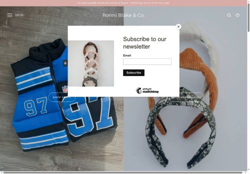 ronniblakeco.com capture - 2025-05-29 15:42:24