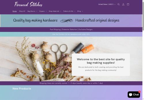 fireweedstitches.com capture - 2025-05-29 15:48:17