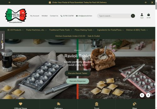 pasta.kitchen capture - 2025-05-29 15:51:41