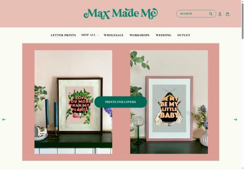 maxmademedoit.com capture - 2025-05-29 16:01:02