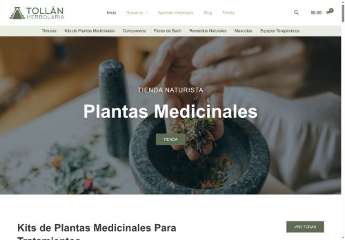 tollanherbolaria.com capture - 2025-05-29 16:18:45