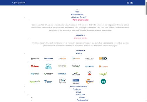 solucionesdb.com capture - 2025-05-29 16:23:37