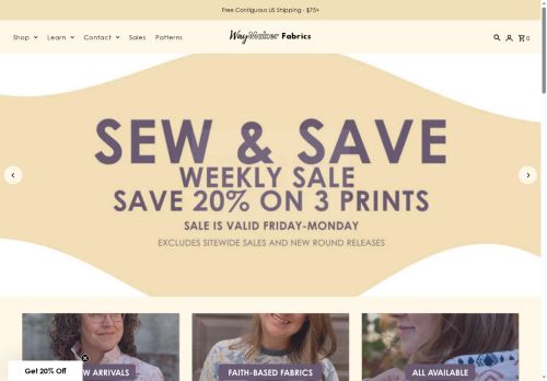 waymakerfabrics.com capture - 2025-05-29 16:26:51